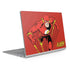 DC Comics The Flash Classic Action Pose Art Surface Book 2 15in Skin